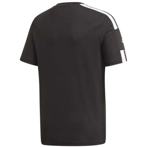 adidas SQUAD 21 JSY Y Chlapčenský futbalový dres, čierna, veľkosť