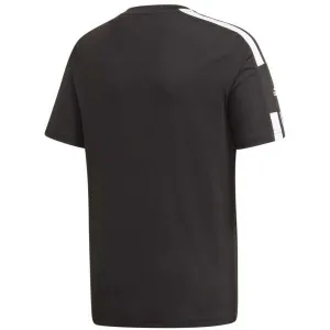 adidas SQUAD 21 JSY Y Chlapčenský futbalový dres, čierna, veľkosť