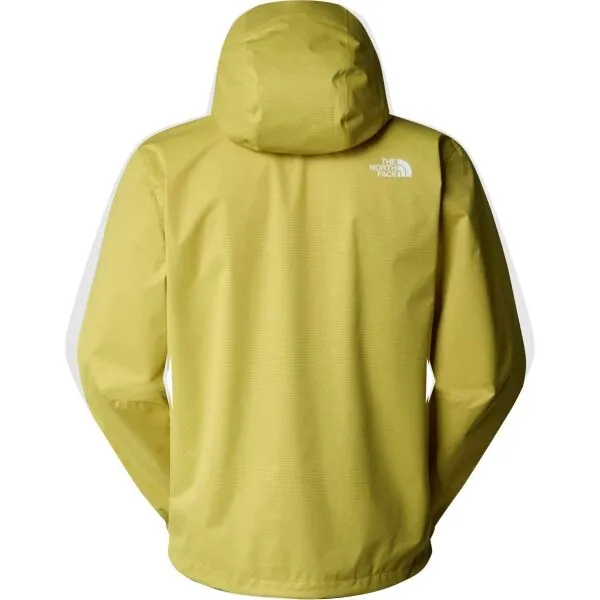The North Face QUEST M Pánska bunda, žltá, veľkosť