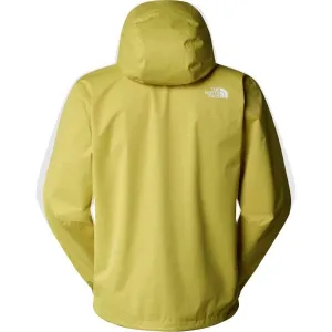 The North Face QUEST M Pánska bunda, žltá, veľkosť