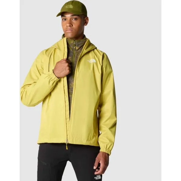 The North Face QUEST M Pánska bunda, žltá, veľkosť