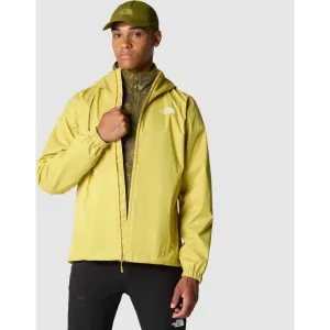 The North Face QUEST M Pánska bunda, žltá, veľkosť