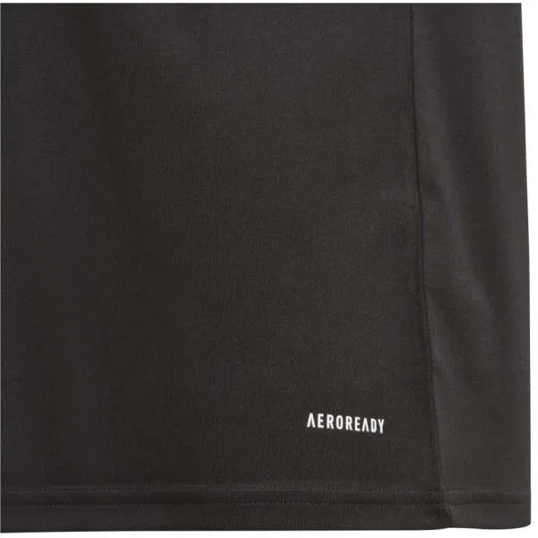 adidas SQUAD 21 JSY Y Chlapčenský futbalový dres, čierna, veľkosť