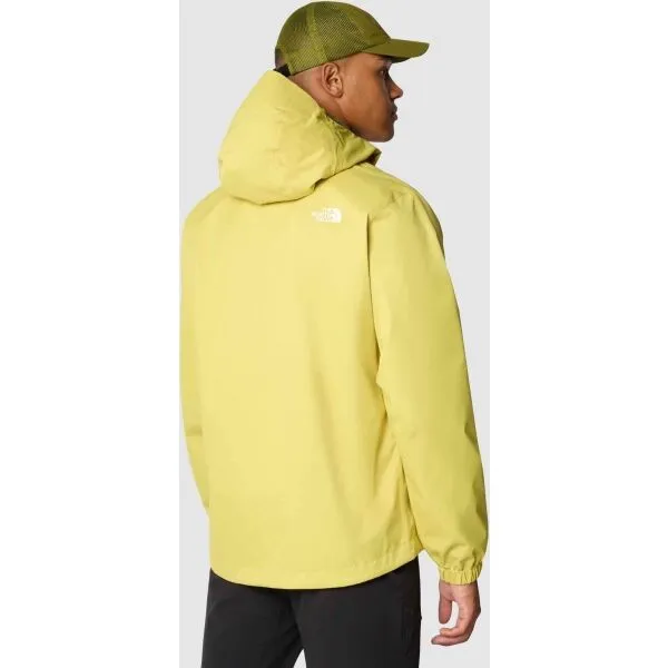 The North Face QUEST M Pánska bunda, žltá, veľkosť