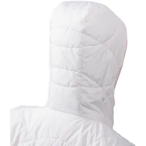 Klimatex BIRELA Dámska hybridná bunda, biela, veľkosť