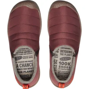 Keen HOWSER II W Dámska obuv, vínová, veľkosť 36