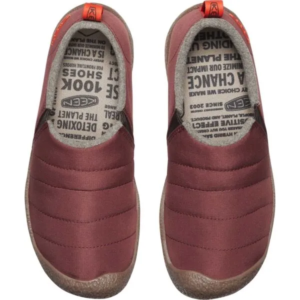 Keen HOWSER II W Dámska obuv, vínová, veľkosť 36