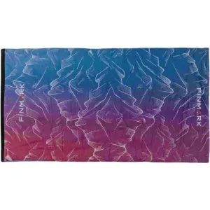 Finmark MULTIFUNCTIONAL SCARF WITH FLEECE Multifunkčná šatka, mix, veľkosť UNI