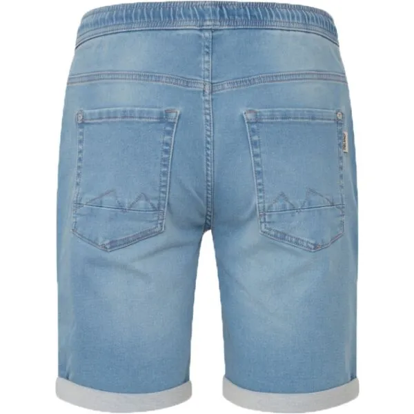 BLEND DENIM JOGG SHORTS TWISTER FIT Pánske denimové šortky, svetlomodrá, veľkosť