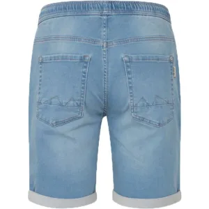 BLEND DENIM JOGG SHORTS TWISTER FIT Pánske denimové šortky, svetlomodrá, veľkosť