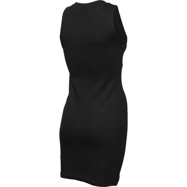 ELLESSE DOLLY DRESS Dámske šaty, čierna, veľkosť