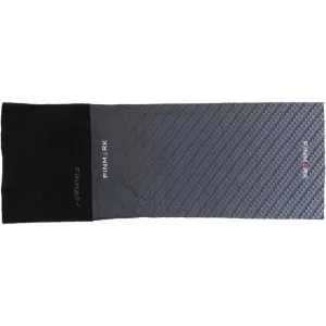 Finmark FSW-217 Multifunkčná šatka s flísom, tmavo sivá, veľkosť UNI