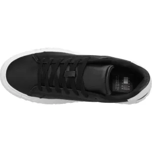 Tommy Hilfiger TOMMY JEANS ESSENTIAL EMBOSSED TRAINERS Pánske tenisky, čierna, veľkosť