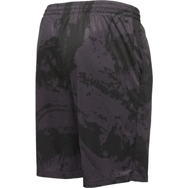 Puma TRAIN ALL DAY AOP SHORT Pánske športové kraťasy, tmavo sivá, veľkosť