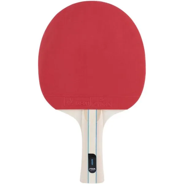 Stiga SET SASSY Set na stolný tenis, čierna, veľkosť