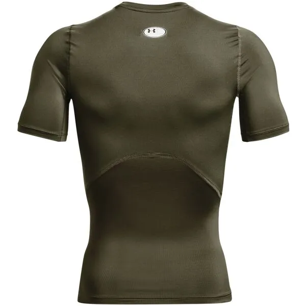 Men's compression T-shirt Under Armour HG Armour Comp SS