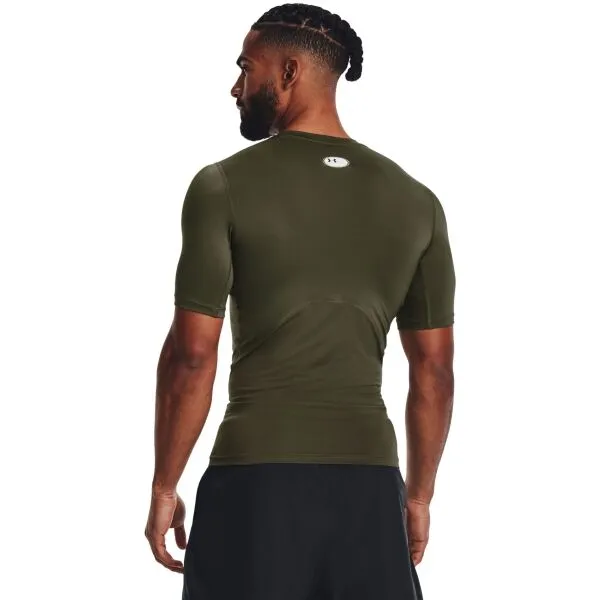 Men's compression T-shirt Under Armour HG Armour Comp SS