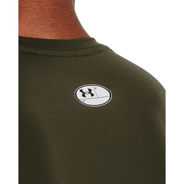 Men's compression T-shirt Under Armour HG Armour Comp SS
