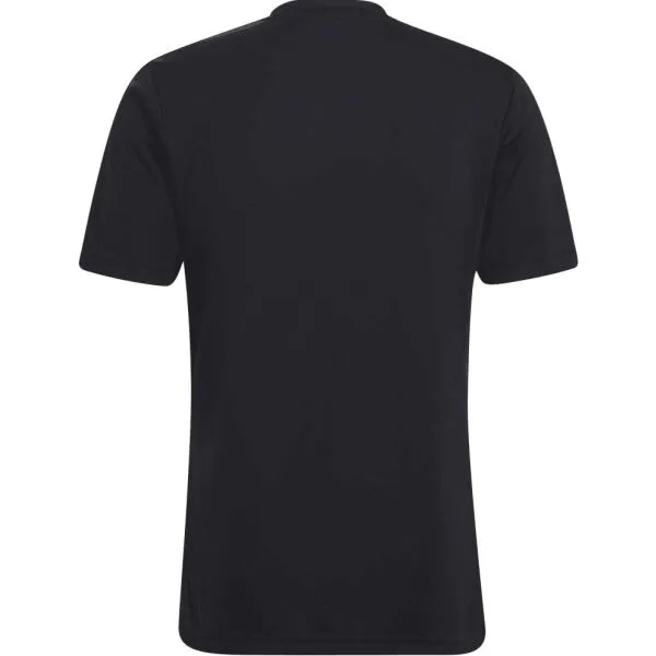 adidas ENT22 GFX JSY Pánsky futbalový dres, čierna, veľkosť