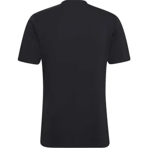 adidas ENT22 GFX JSY Pánsky futbalový dres, čierna, veľkosť
