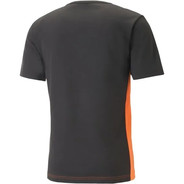Puma INDIVIDUAL RISE JERSEY Futbalové tričko, oranžová, veľkosť