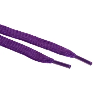 PROMA FASHION Šnúrky, fialová, veľkosť