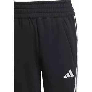 adidas TIRO 23 LEAGUE Juniorské futbalové nohavice, čierna, veľkosť