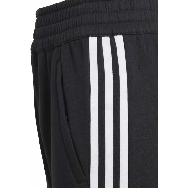 adidas TIRO 23 LEAGUE Juniorské futbalové nohavice, čierna, veľkosť