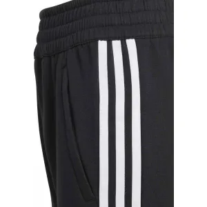 adidas TIRO 23 LEAGUE Juniorské futbalové nohavice, čierna, veľkosť
