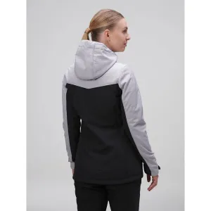 LOAP LUPIDKA Dámska softshellová bunda, čierna, veľkosť