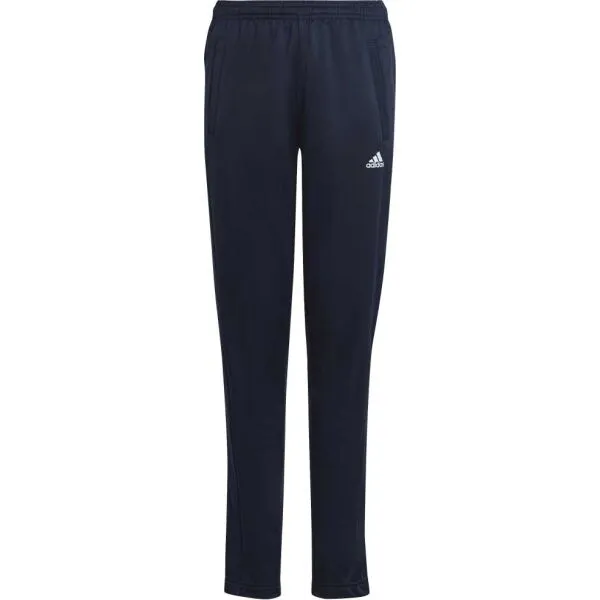 adidas ESSENTIALS BIG LOGO Chlapčenská súprava, tmavo modrá, veľkosť