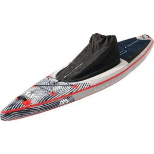 AQUA MARINA CASCADE 11'2" SUP kajak, sivá, veľkosť