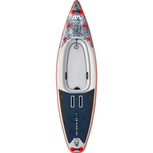 AQUA MARINA CASCADE 11'2" SUP kajak, sivá, veľkosť