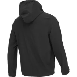 Calvin Klein WO - WIND JACKET Pánska mikina, čierna, veľkosť