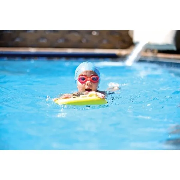 Finis FOAM KICKBOARD JR Plavecká pomôcka, žltá, veľkosť