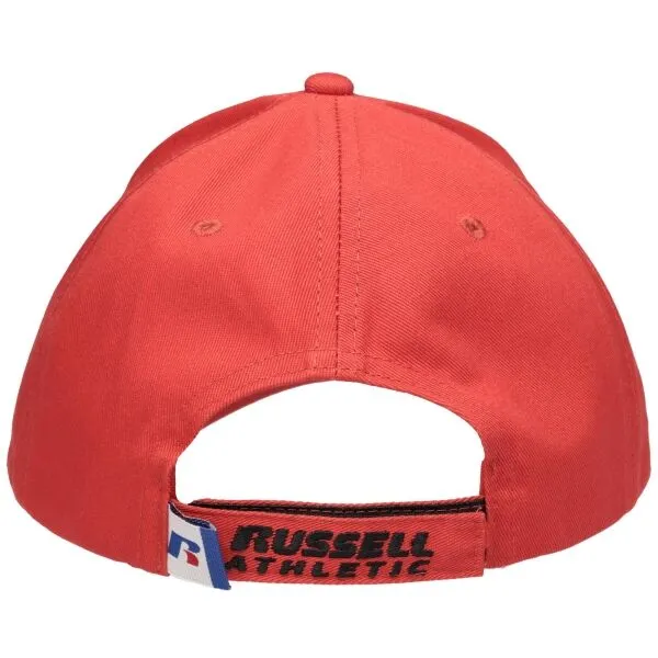 Russell Athletic CAP Šiltovka, oranžová, veľkosť