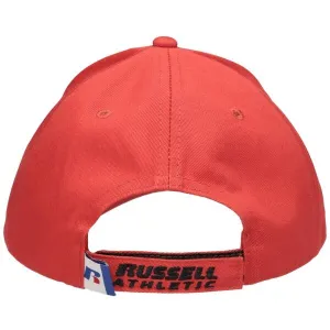 Russell Athletic CAP Šiltovka, oranžová, veľkosť