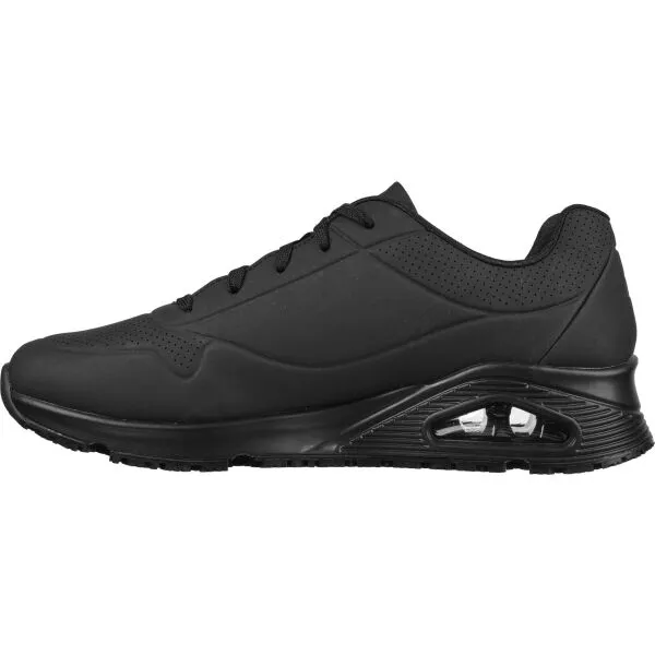 Skechers UNO SR Pracovná obuv, čierna, veľkosť