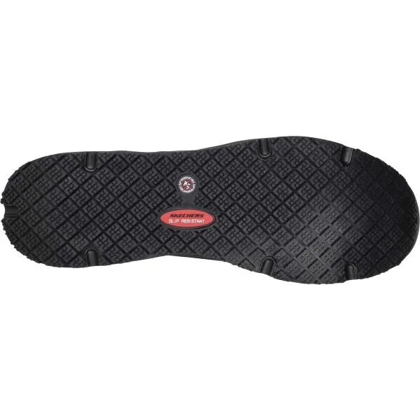 Skechers UNO SR Pracovná obuv, čierna, veľkosť