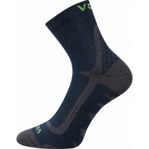 VoXX KRYPTOX Ponožky, čierna, veľkosť 23-25