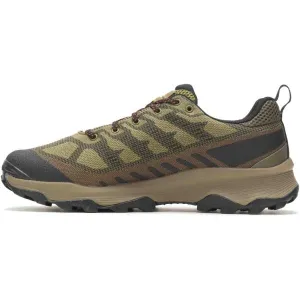 Merrell SPEED ECO WP Pánska outdoorová obuv, khaki, veľkosť 43.5