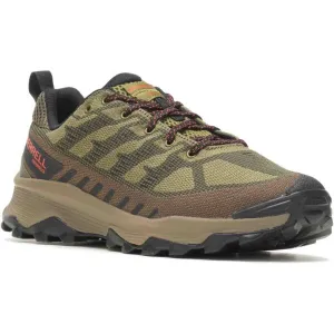 Merrell SPEED ECO WP Pánska outdoorová obuv, khaki, veľkosť 43.5