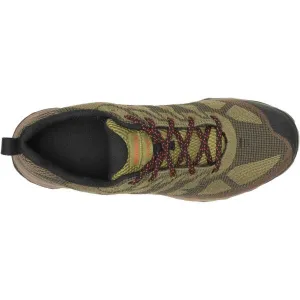 Merrell SPEED ECO WP Pánska outdoorová obuv, khaki, veľkosť 43.5