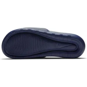 Nike VICTORI ONE Pánske šľapky, tmavo modrá, veľkosť 40