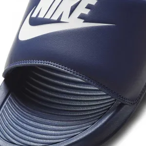 Nike VICTORI ONE Pánske šľapky, tmavo modrá, veľkosť 40