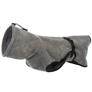 TRIXIE DOG BATHROBE XL Župan pre psy, hnedá, veľkosť