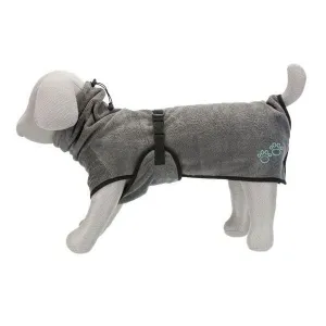 TRIXIE DOG BATHROBE XL Župan pre psy, hnedá, veľkosť