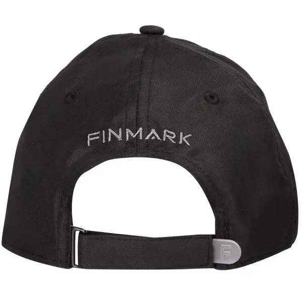 Finmark CAP Šiltovka, čierna, veľkosť UNI