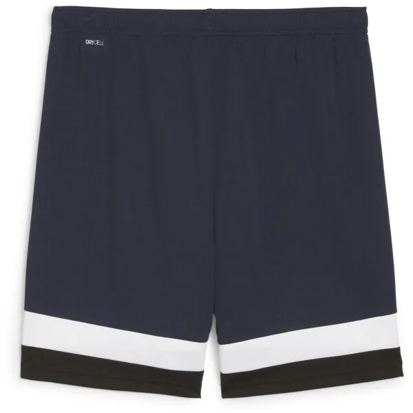 Puma INDIVIDUALRISE SHORTS Pánske futbalové šortky, tmavo modrá, veľkosť