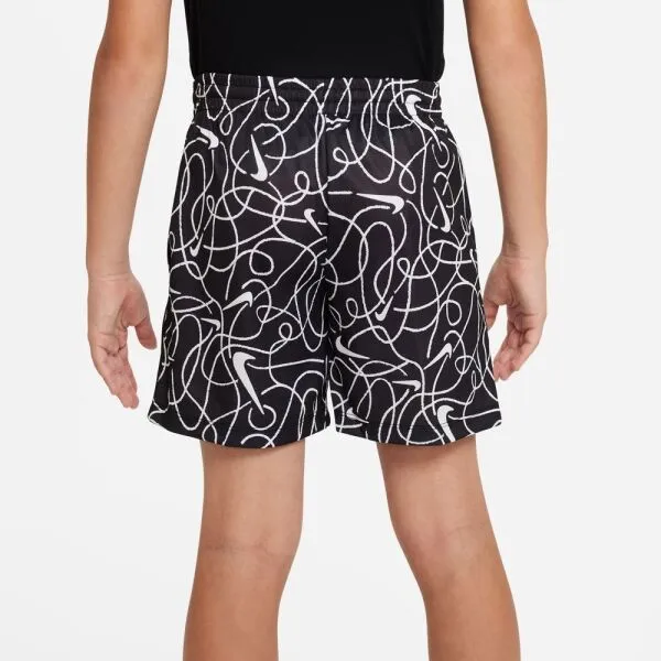 Nike DF MULTI SHORT SSNL Chlapčenské šortky, čierna, veľkosť